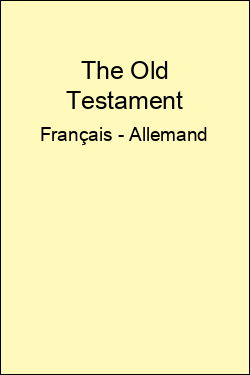The Old Testament